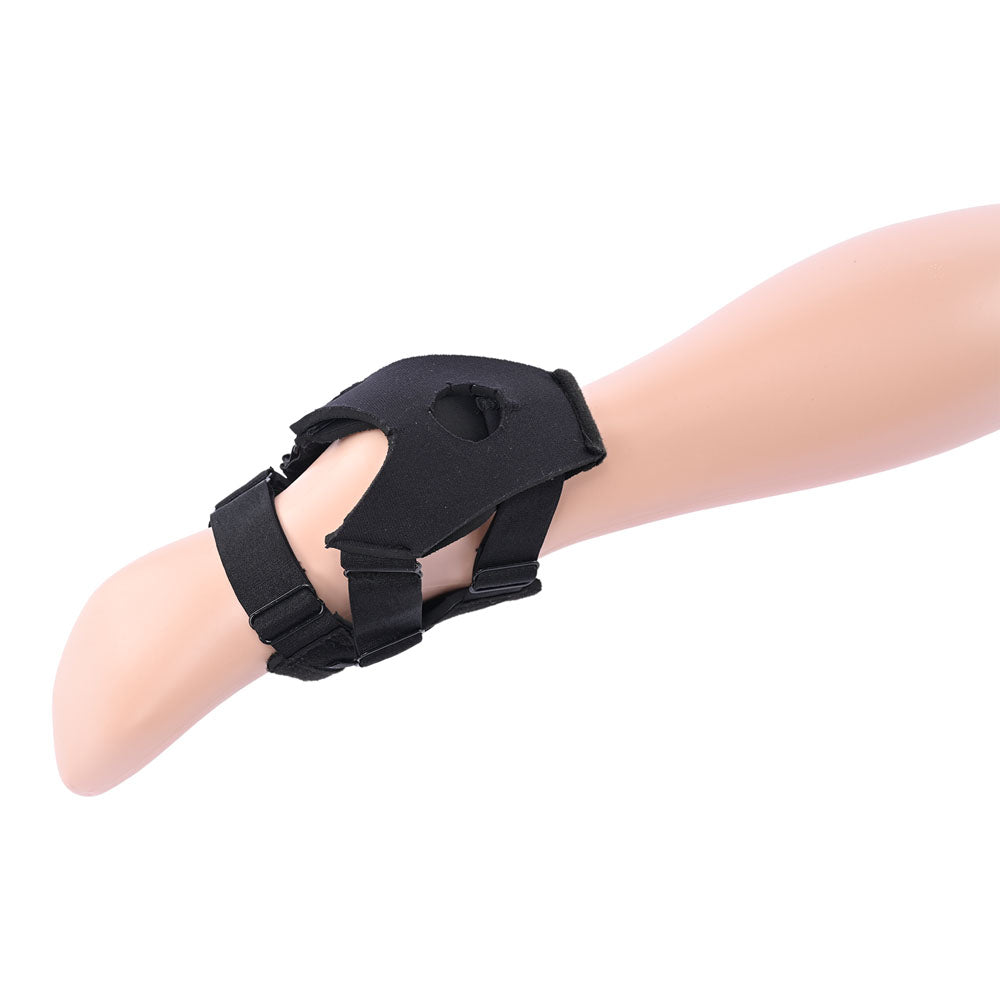 Pivot Flex Foot Strap On - Adjustable Harness for Hands-Free Pleasure > Sex Toys > Sex Positioners - Tophatter Daily Deals