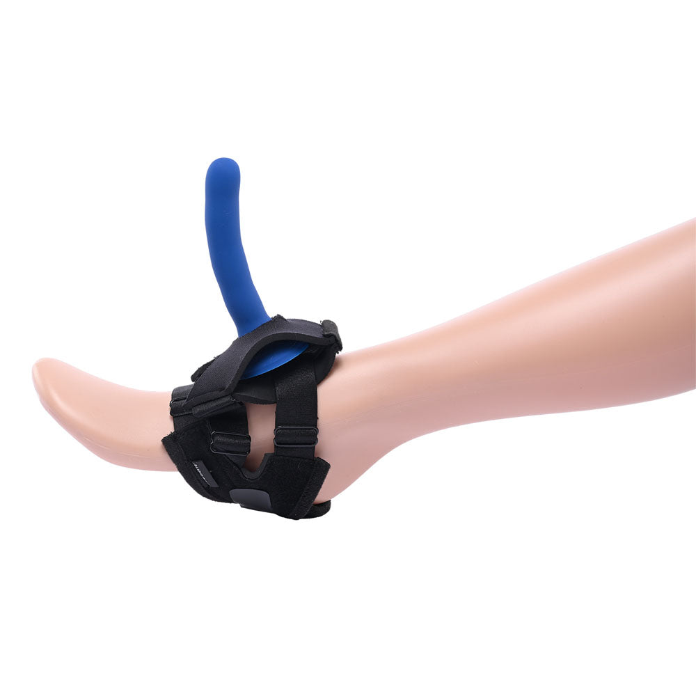 Pivot Flex Foot Strap On - Adjustable Harness for Hands-Free Pleasure > Sex Toys > Sex Positioners - Tophatter Daily Deals