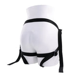 Sportsheets Velvet Noir Strap On Adjustable Strap-On Harness No Probe Included > Dildos > Strap On Harnesses - Tophatter Daily Deals