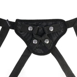 Sportsheets Velvet Noir Strap On Adjustable Strap-On Harness No Probe Included > Dildos > Strap On Harnesses - Tophatter Daily Deals