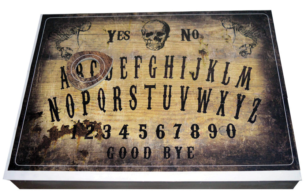 12" Animated Haunted Spirit Board Halloween Props & Displays - Tophatter Daily Deals