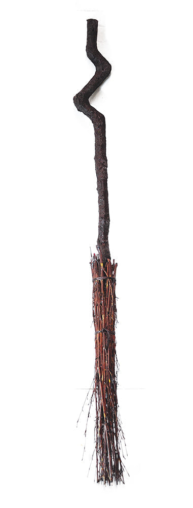 36" Witch Broom Witch Halloween Costumes - Tophatter Daily Deals