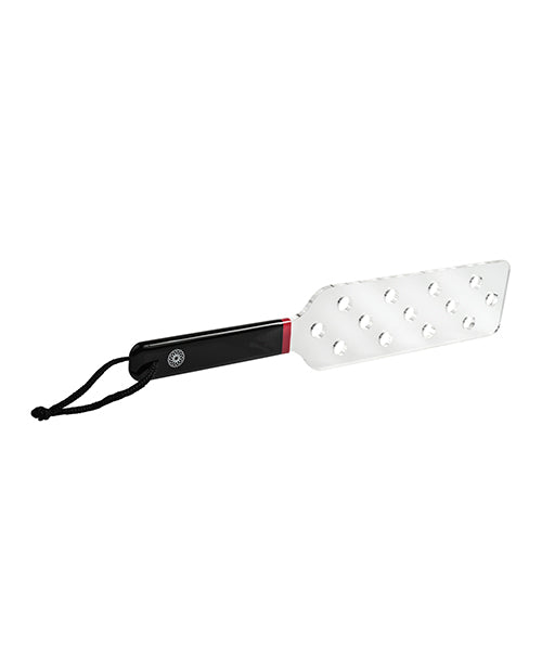 Saffron Acrylic Spanker Paddles - Tophatter Daily Deals