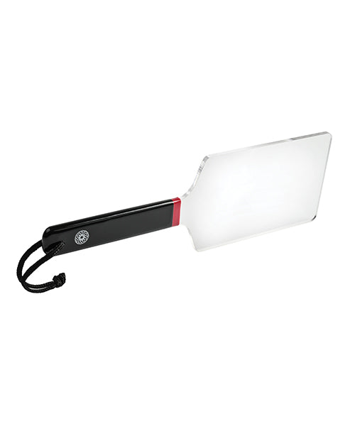Saffron Acrylic Paddle Paddles - Tophatter Daily Deals