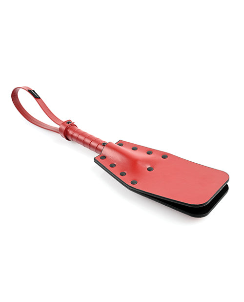 Saffron Studded Spanker Paddles - Tophatter Daily Deals