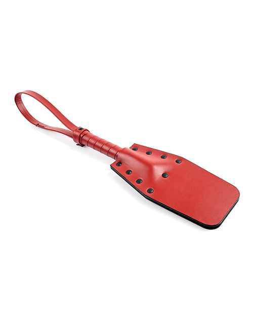Saffron Studded Spanker Paddles - Tophatter Daily Deals