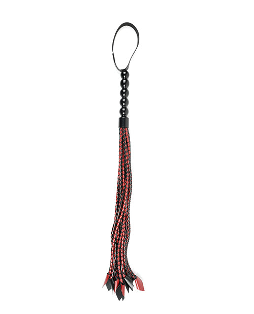 Saffron Braided Flogger Flogger - Tophatter Daily Deals