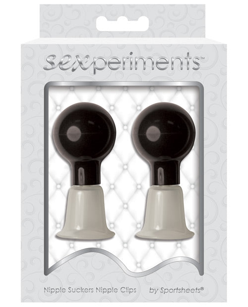 Sexperiments Nipple Suckers Nipple Suckers - Tophatter Daily Deals