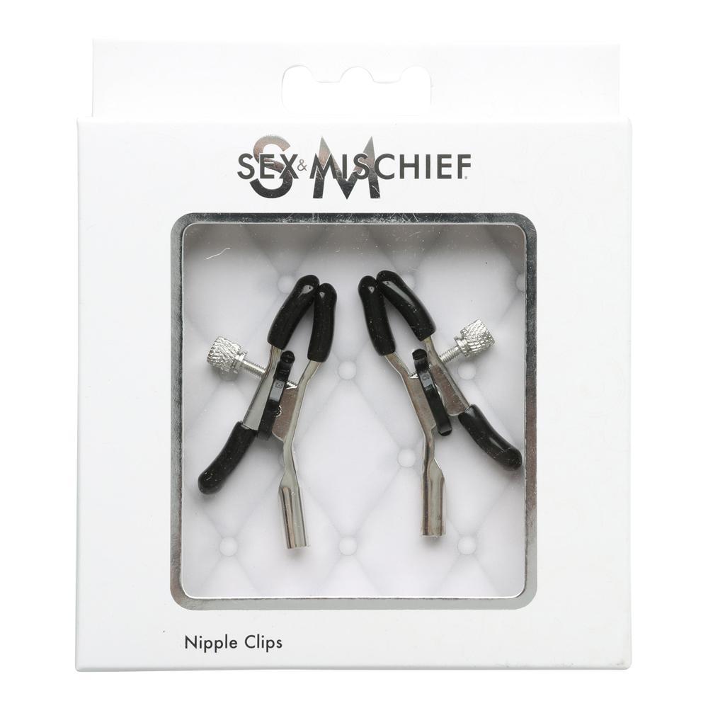 Sexperiments Nipple Clamps Nipple Clamps - Tophatter Daily Deals