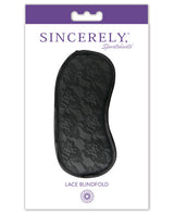 Midnight Lace Blindfold Blindfolds - Tophatter Daily Deals
