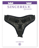 Sincerely Lace Strap-On Harnesses - Tophatter Daily Deals