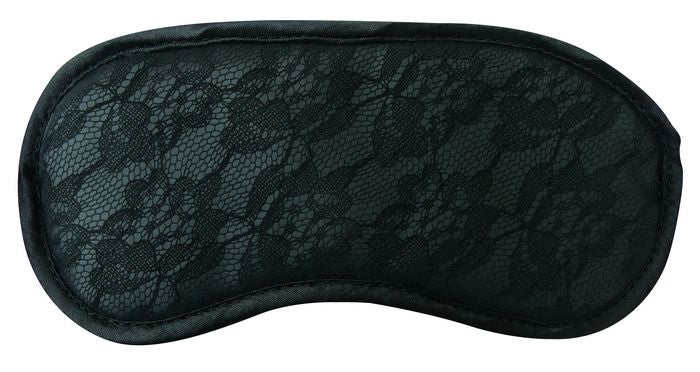 Midnight Lace Blindfold Blindfolds - Tophatter Daily Deals