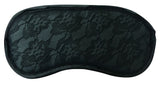 Midnight Lace Blindfold Blindfolds - Tophatter Daily Deals
