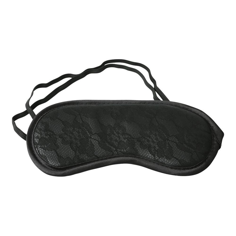 Midnight Lace Blindfold Blindfolds - Tophatter Daily Deals