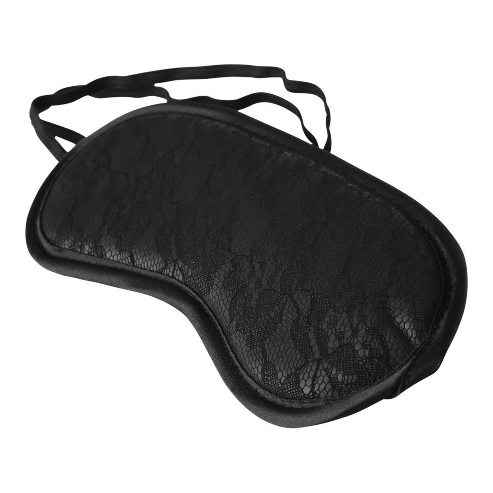 Midnight Lace Blindfold Blindfolds - Tophatter Daily Deals