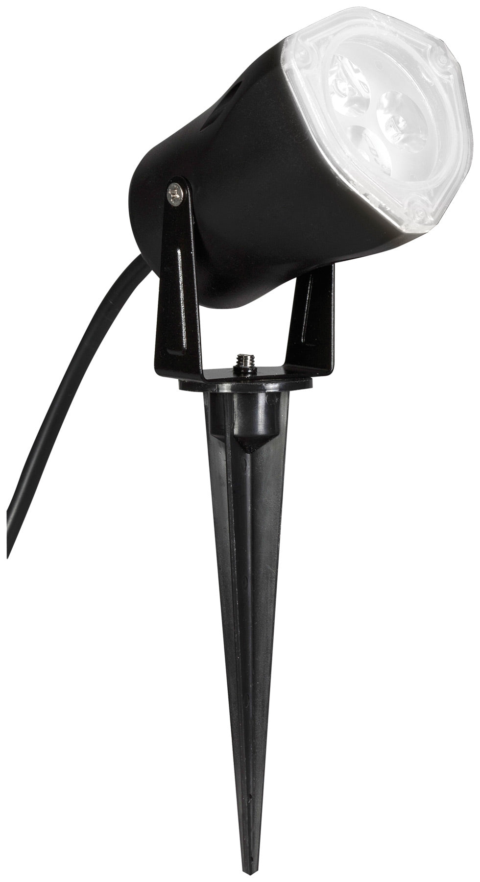 White LED Flickering Outdoor Spotlight Costume Jewelry - Tophatter Daily Deals