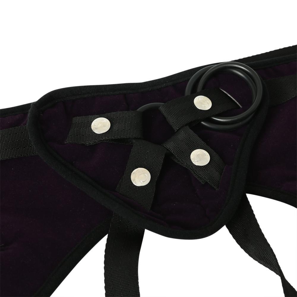 Plus Size Beginners Strap On Harness Harnesses - Tophatter Daily Deals