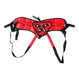Plus Size Lace & Satin Strap On Harness Harnesses - Tophatter Daily Deals