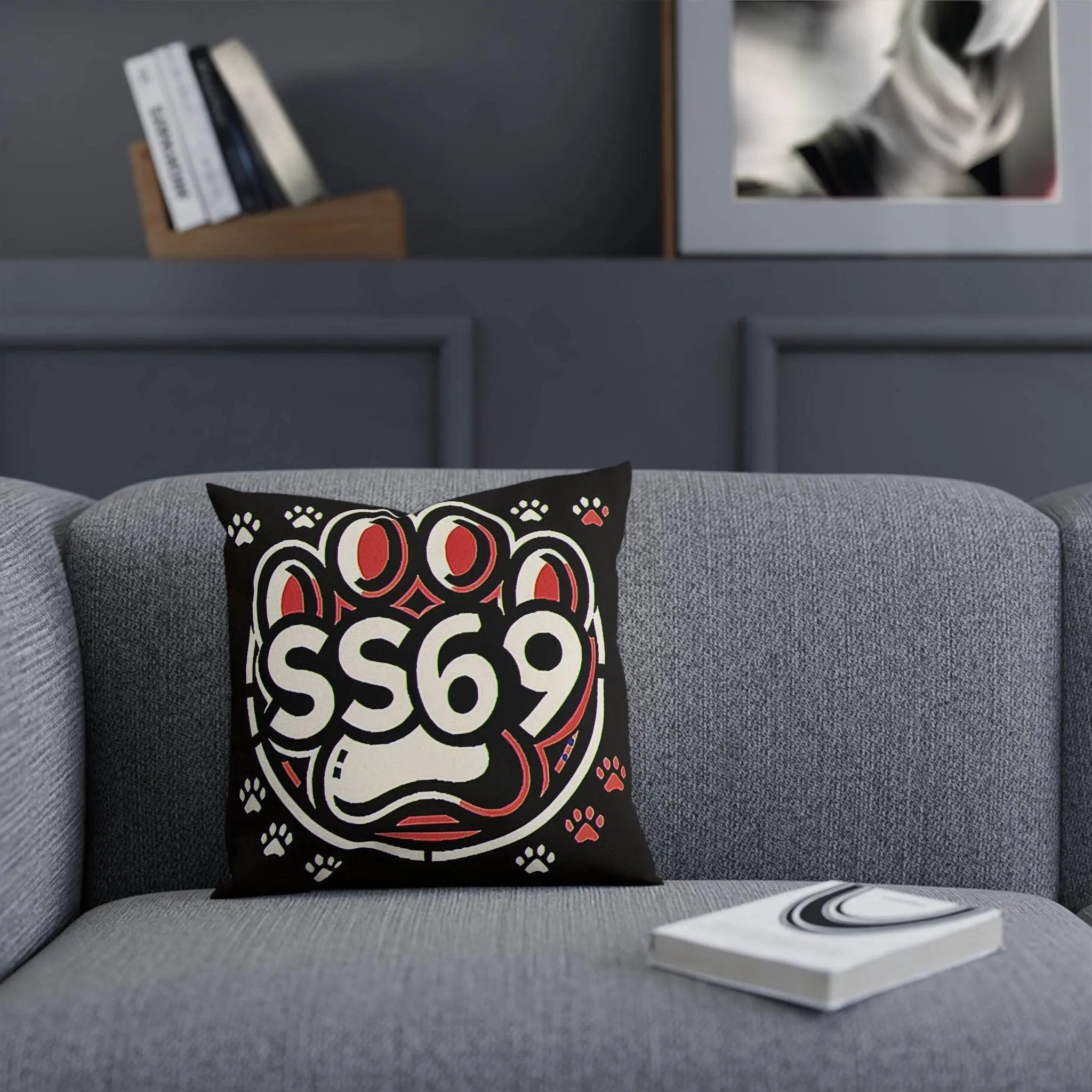 SS69 Cushion Home Decor - Tophatter Daily Deals