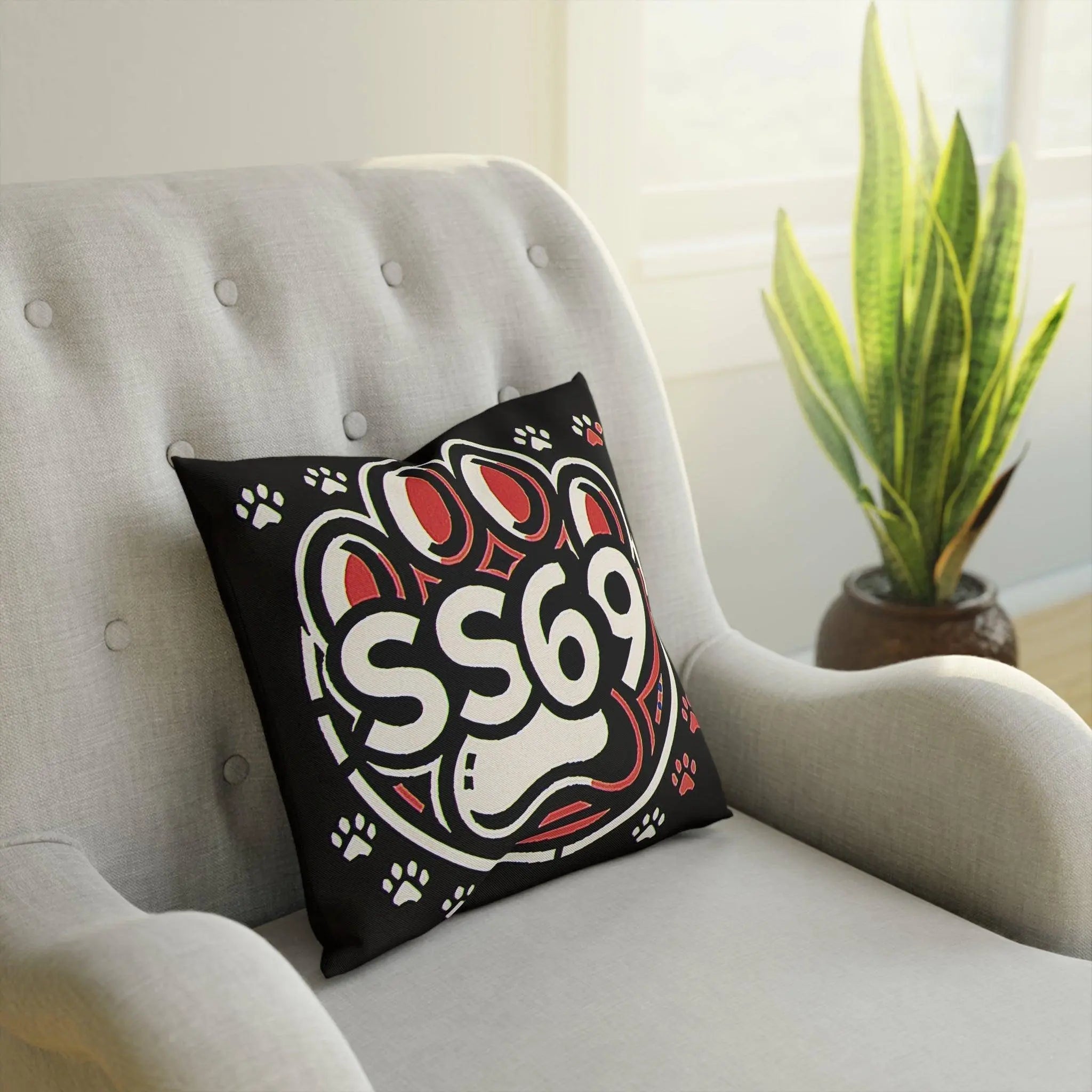 SS69 Cushion Home Decor - Tophatter Daily Deals