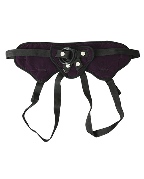 Sportsheets Lush Strap On Harness Harnesses - Tophatter Daily Deals