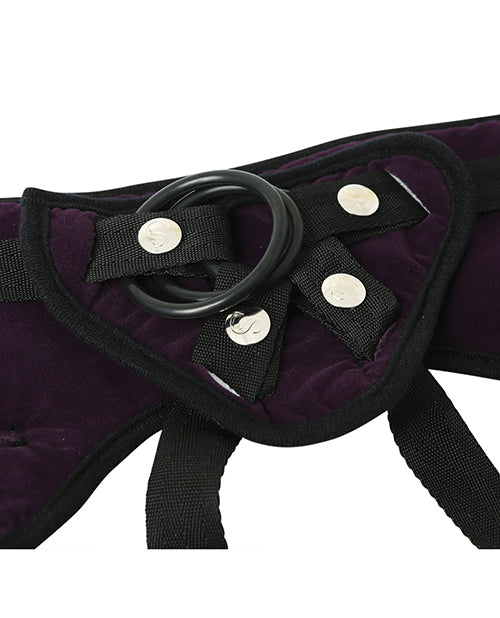 Sportsheets Lush Strap On Harness Harnesses - Tophatter Daily Deals