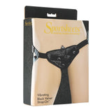 Sportsheets Vibrating Velvet Harness Harnesses - Tophatter Daily Deals