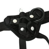 Sportsheets Vibrating Velvet Harness Harnesses - Tophatter Daily Deals