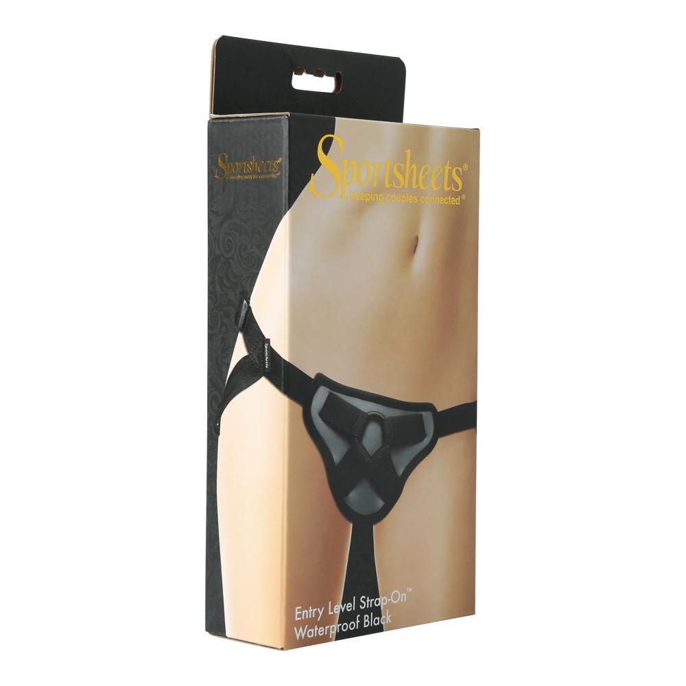 Sportsheets Entry Level Waterproof Strap On Harnesses - Tophatter Daily Deals