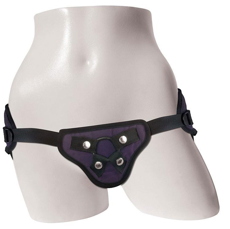 Sportsheets Lush Strap On Harness Harnesses - Tophatter Daily Deals