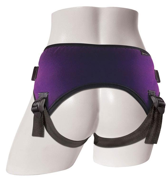 Sportsheets Lush Strap On Harness Harnesses - Tophatter Daily Deals