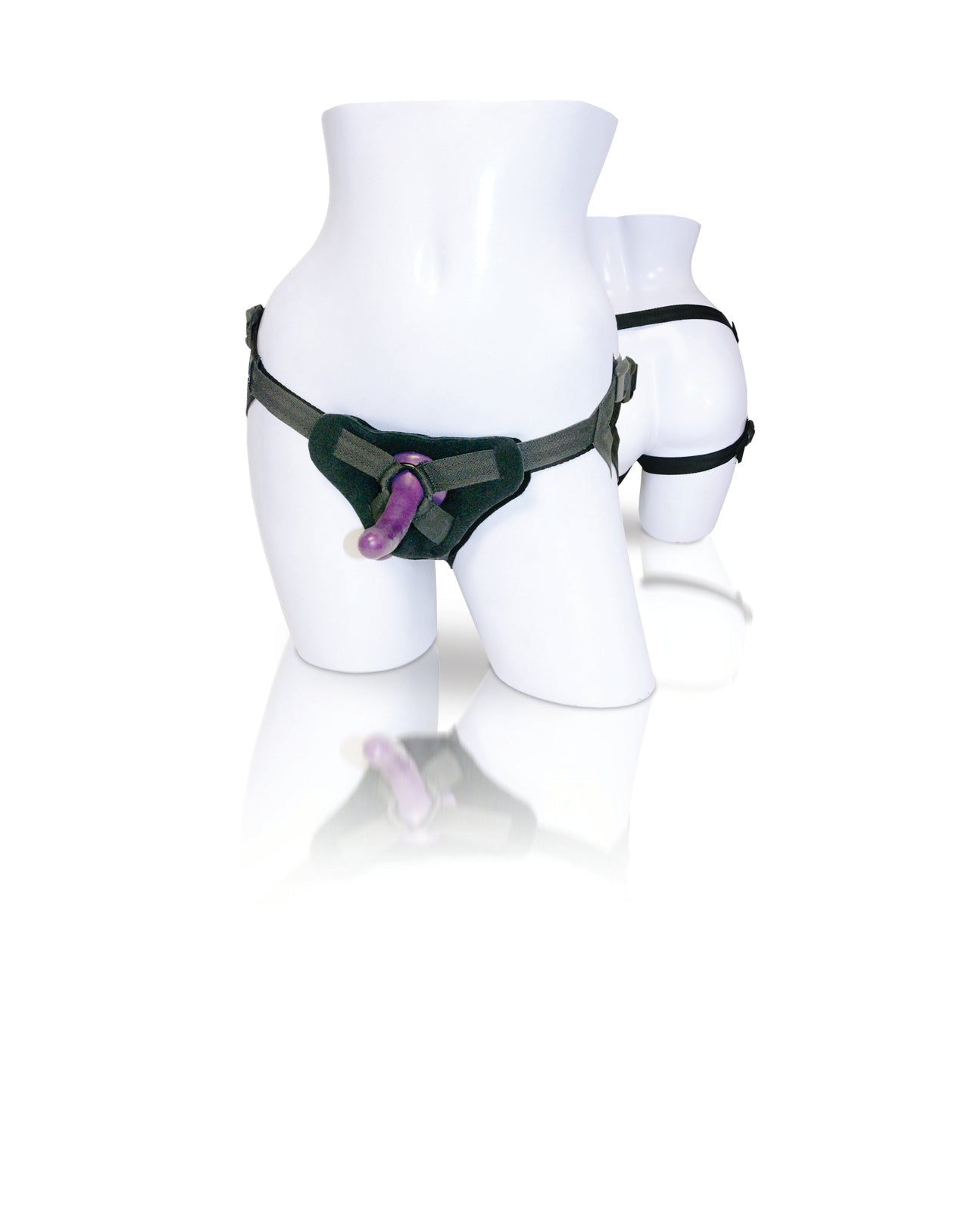 New Comers Strap-on and Dildo Set Harnesses - Tophatter Daily Deals