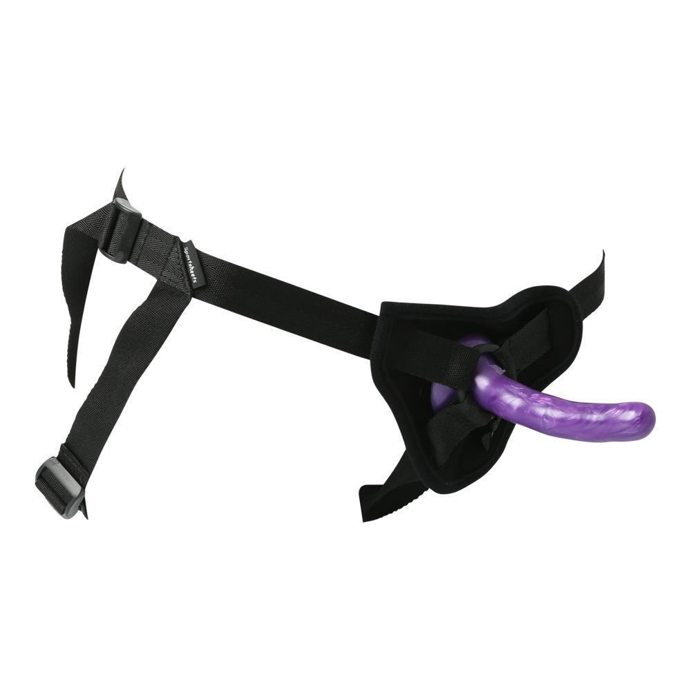 New Comers Strap-on and Dildo Set Harnesses - Tophatter Daily Deals