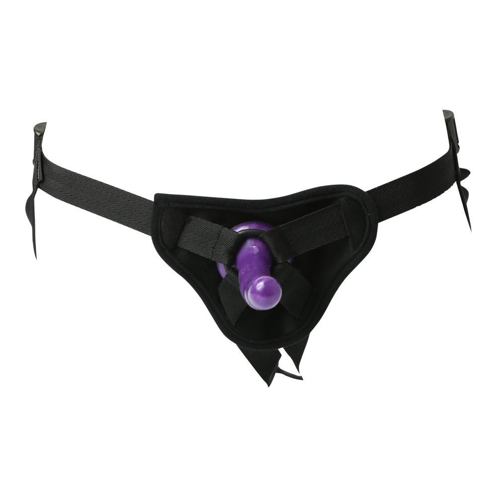 New Comers Strap-on and Dildo Set Harnesses - Tophatter Daily Deals