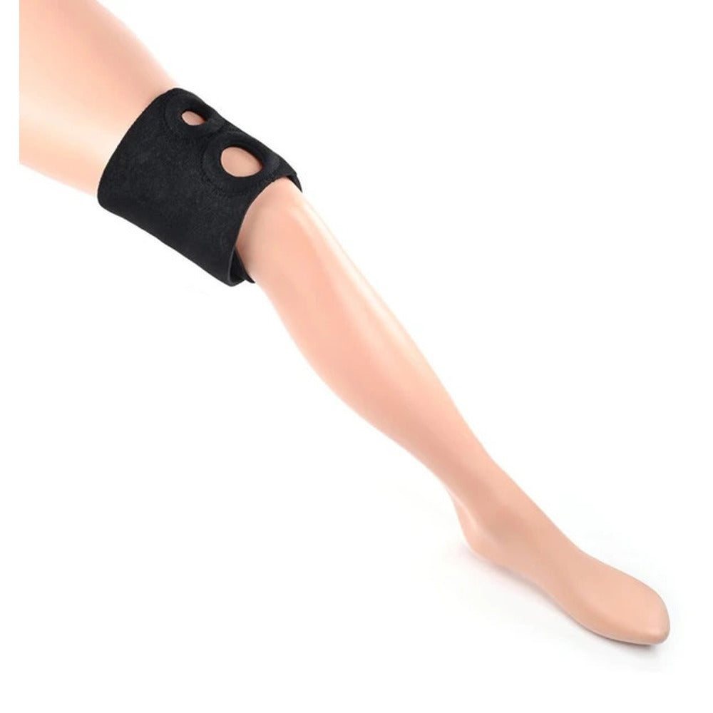 Sportsheets Strap On Dual Penetration Thigh > Dildos > Strap On Harnesses - Tophatter Daily Deals