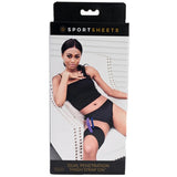 Sportsheets Strap On Dual Penetration Thigh > Dildos > Strap On Harnesses - Tophatter Daily Deals
