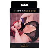 Sportsheets Face Strap-On Harness – Comfortable Neoprene Strap-On Harness > Dildos > Strap On Harnesses - Tophatter Daily Deals
