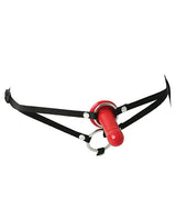 Sportsheets Menage A Trois Double Penetration Harness & Dildo Set Harnesses - Tophatter Daily Deals