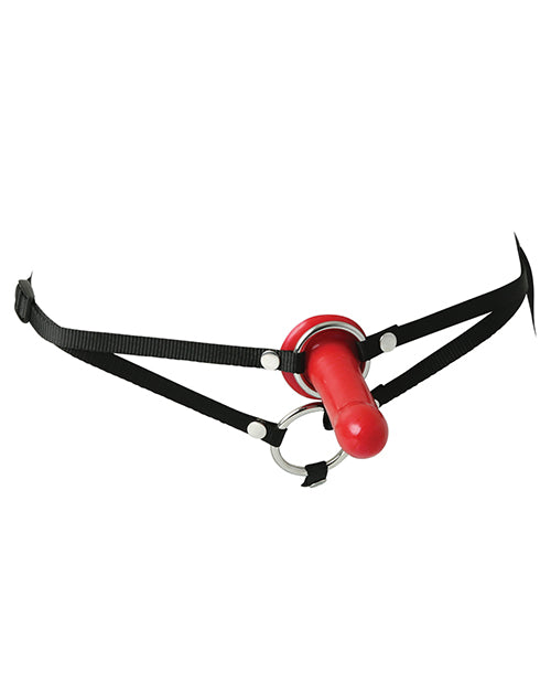 Sportsheets Menage A Trois Double Penetration Harness & Dildo Set Harnesses - Tophatter Daily Deals