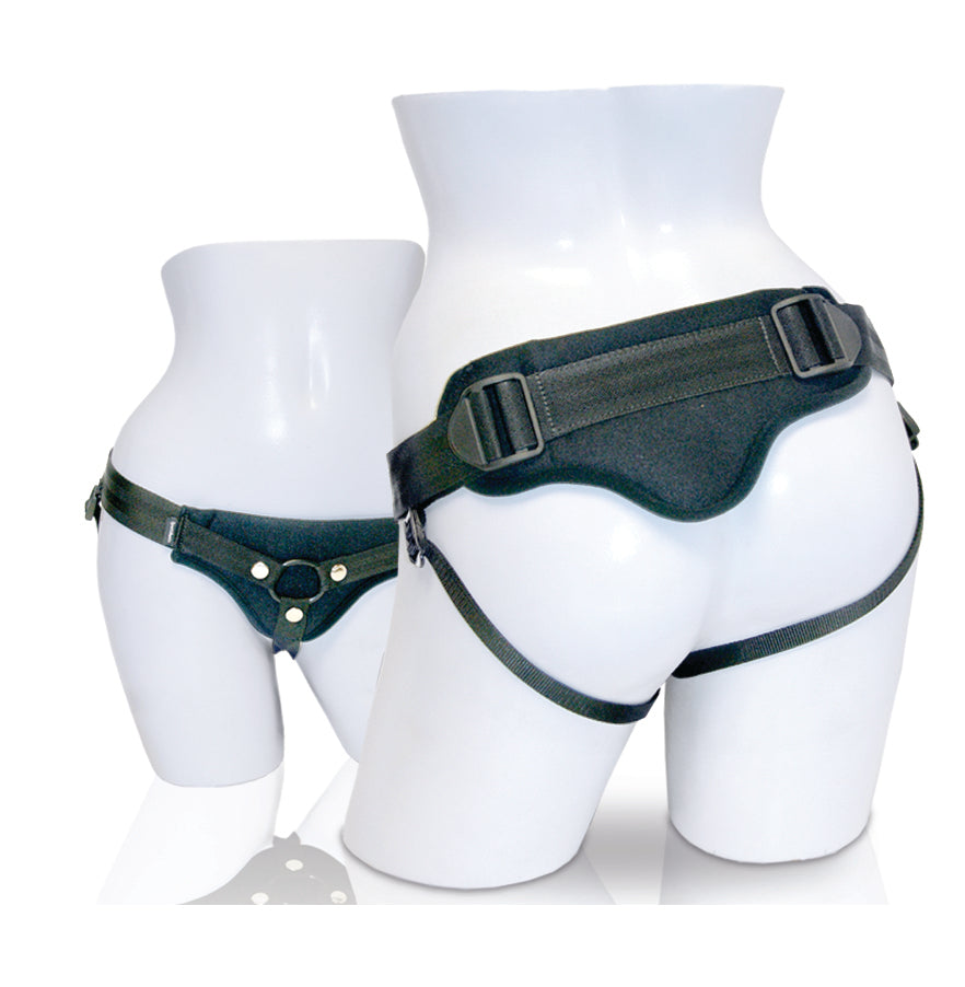 Sportsheets Divine Diva: Plus Size Harness Harnesses - Tophatter Daily Deals