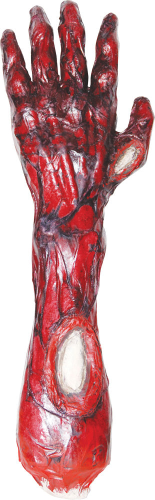 24" Burnt Arm Halloween Props & Displays - Tophatter Daily Deals