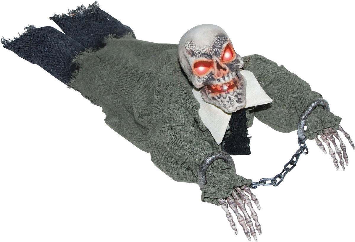 18" Crawling Ghoul Halloween Props & Displays - Tophatter Daily Deals