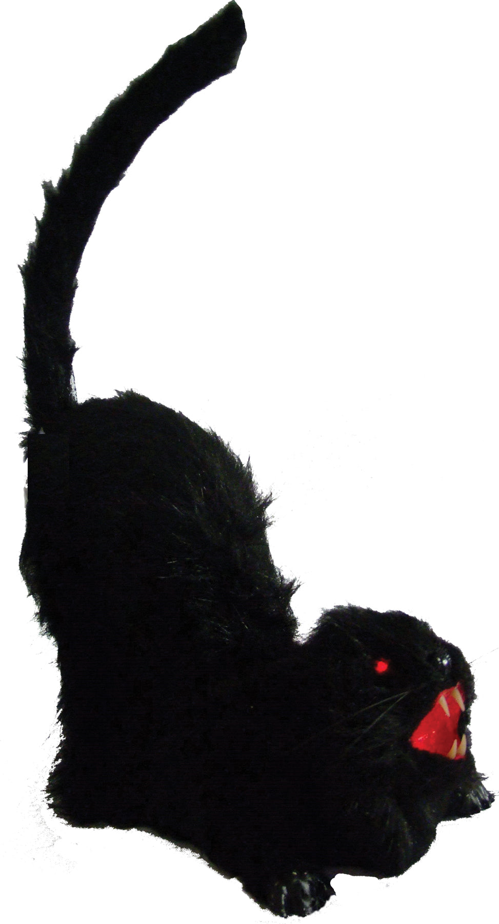 14" Animated Cat Halloween Props & Displays - Tophatter Daily Deals