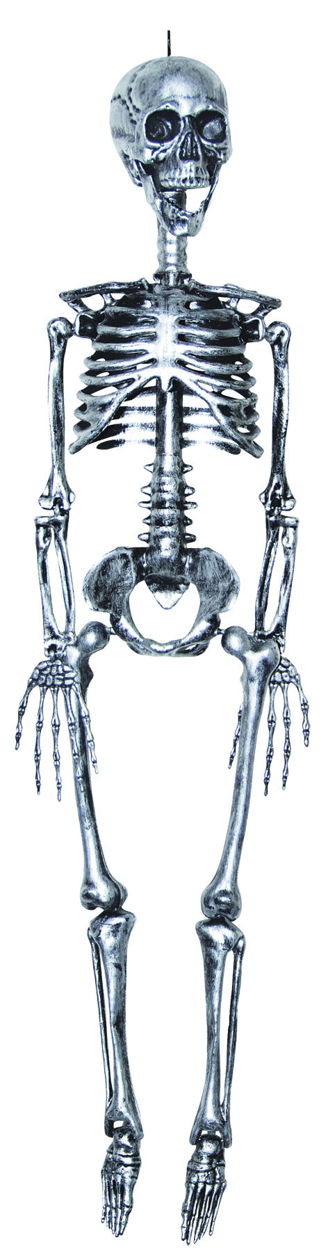 35" Skeleton Halloween Skeleton Decorations - Tophatter Daily Deals