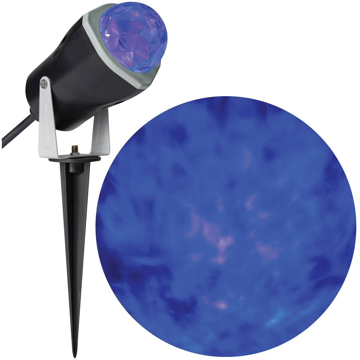 Fire Ice Projection Lightshow Halloween Projection Lights - Tophatter Daily Deals