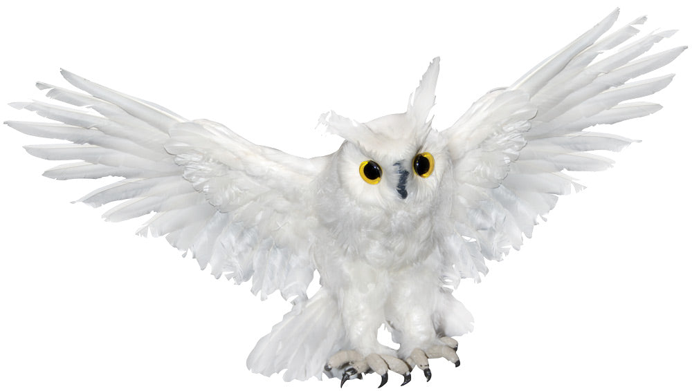 White Owl Halloween Props & Displays - Tophatter Daily Deals