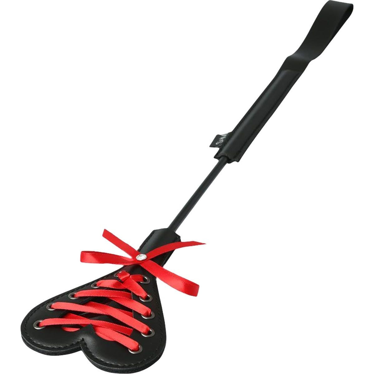 Sex & Mischief Heart Beat Crop Crop - Tophatter Daily Deals