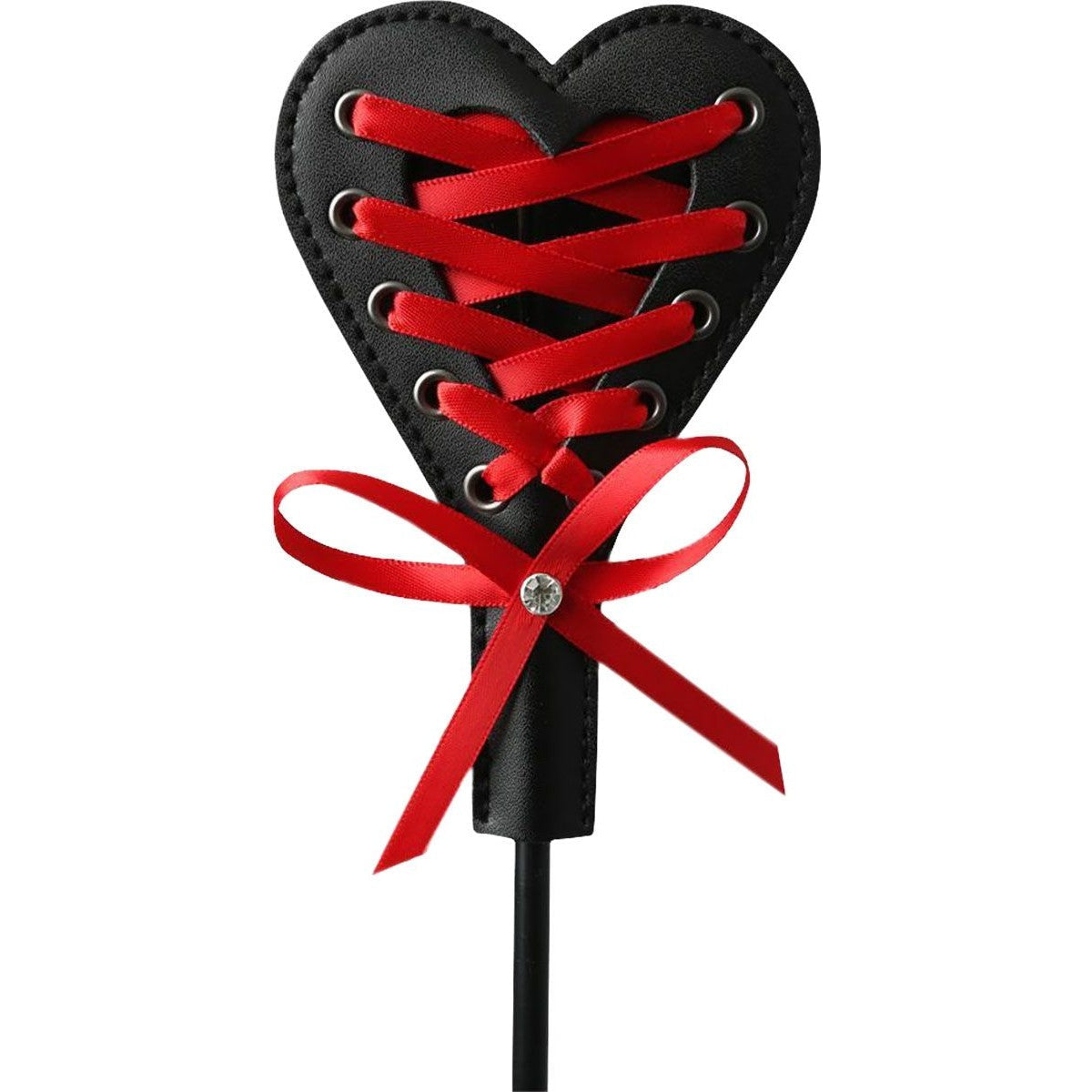 Sex & Mischief Heart Beat Crop Crop - Tophatter Daily Deals