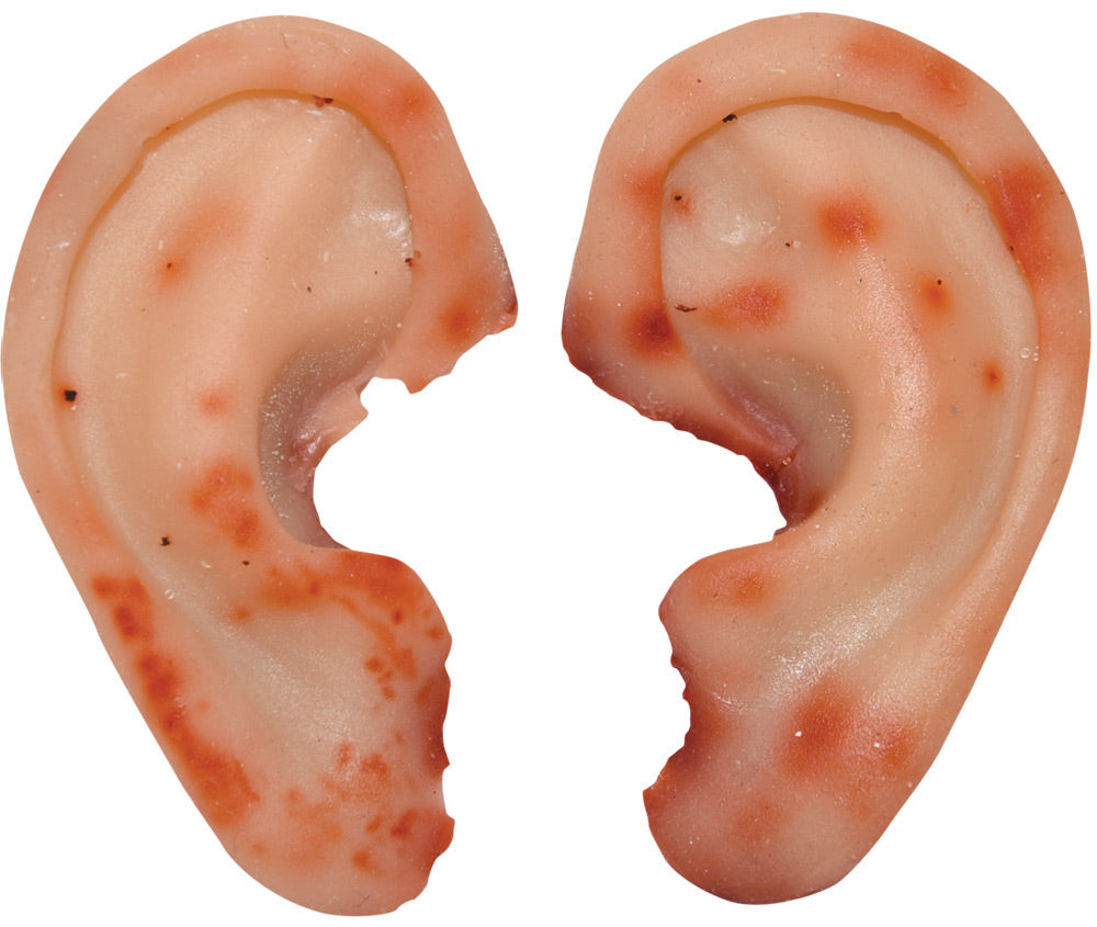 2-Piece Ear Set Halloween Props & Displays - Tophatter Daily Deals