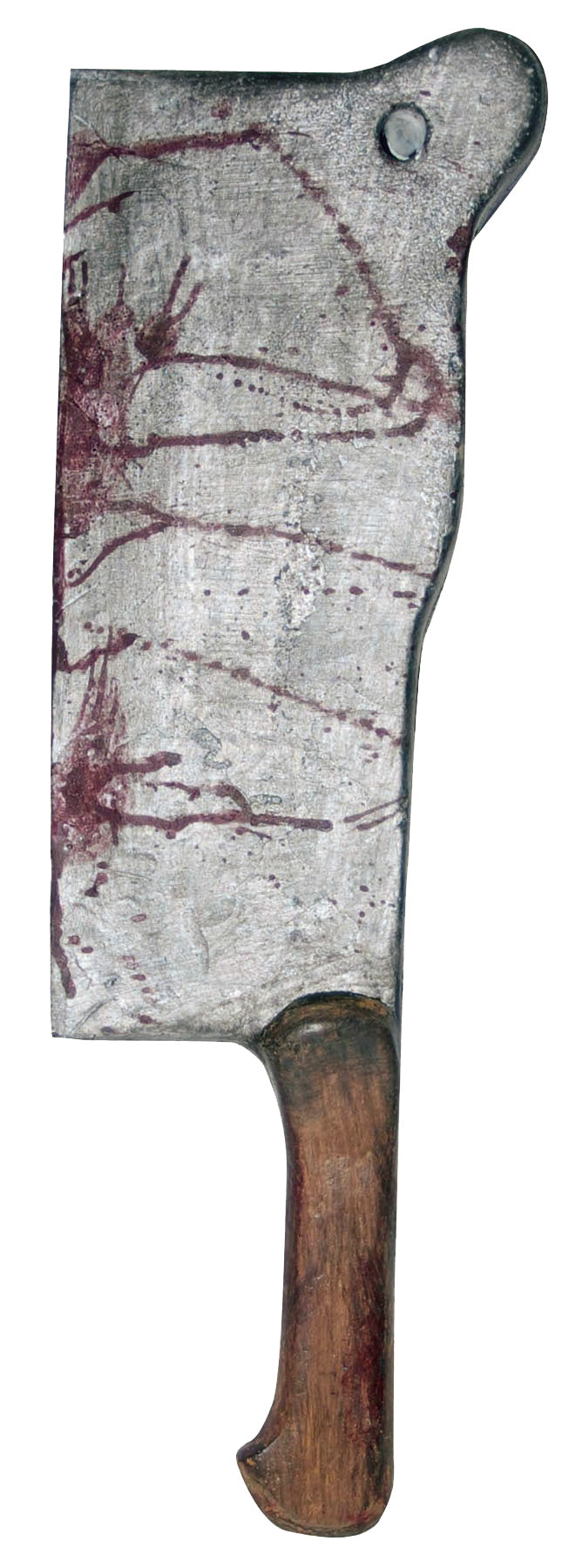 15" Big Meat Cleaver Costume Accessories - Tophatter Daily Deals